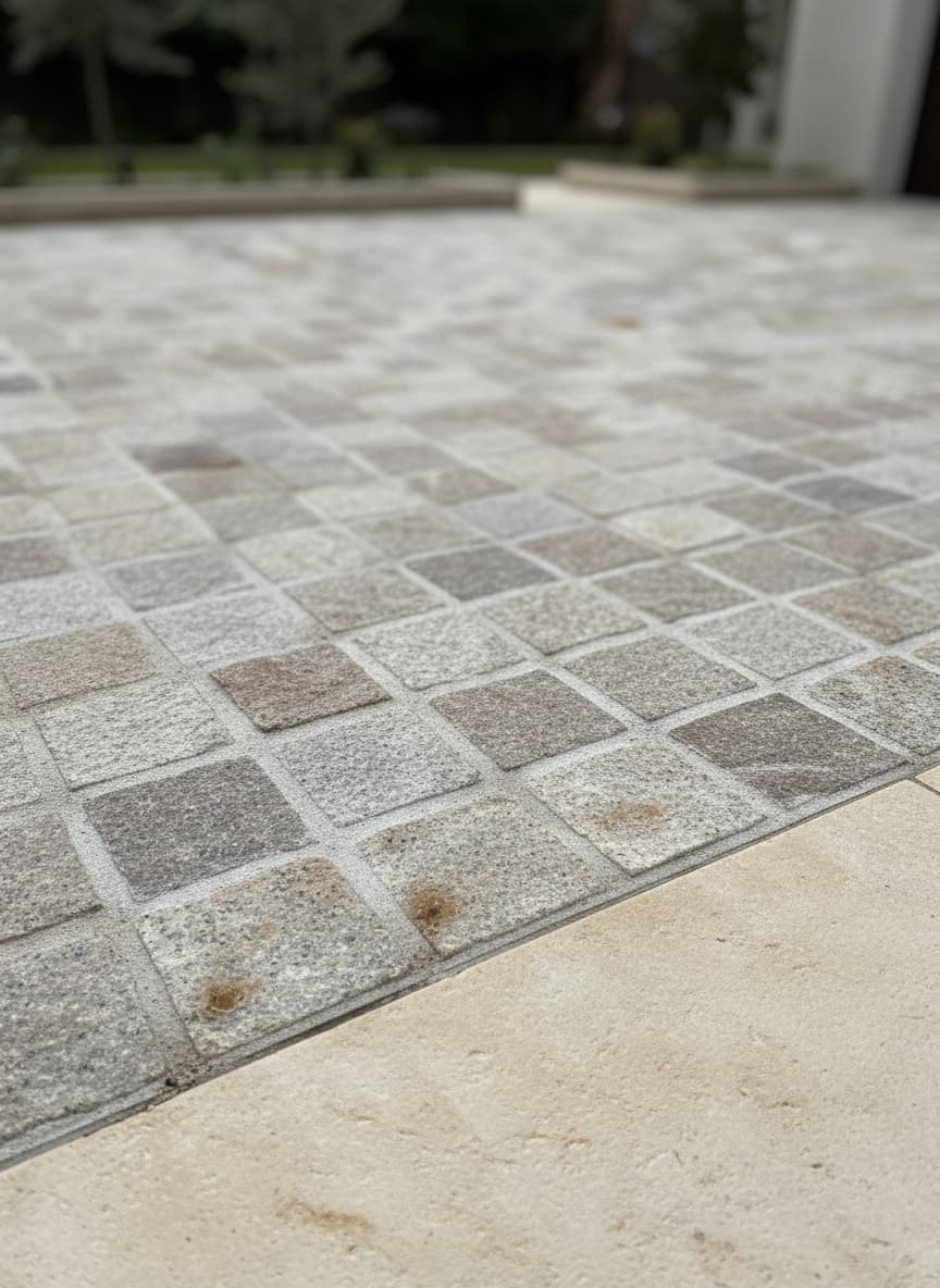 Paving & stone