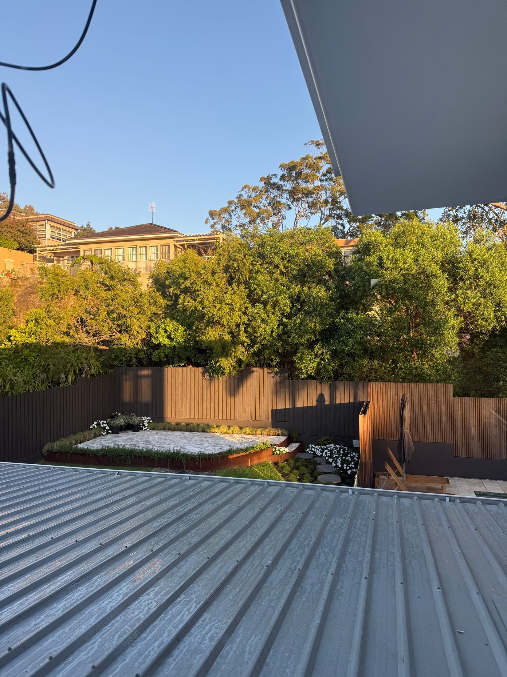 Cobblestone Drive & Courtyard, Castlecrag